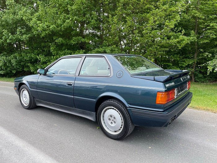 Maserati 222 E/2,8 ltr. Motor/TÜV neu/H-Kennzeichen - Automóvel: foto 2 Maserati 222 E/2,8 ltr. Motor/TÜV neu/H-Kennzeichen - Automóvel: foto 2