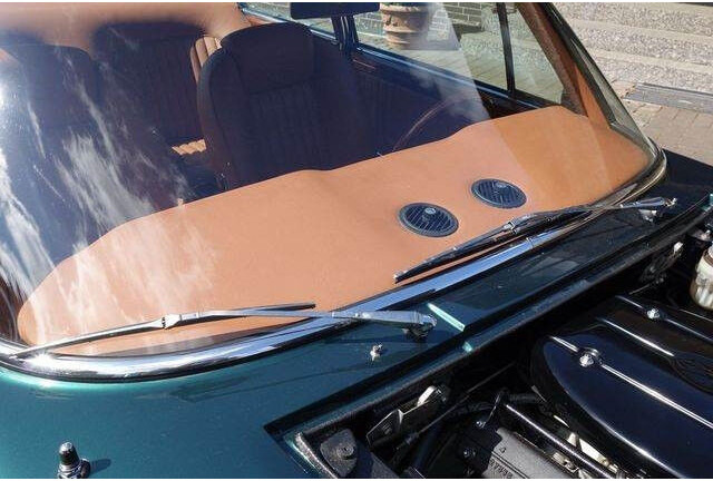 Coupé Maserati Mexico 4200/Restauriert/TÜV neu!: foto 14