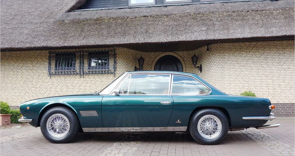 Maserati Mexico 4200/Restauriert/TÜV neu! - Automóvel: foto 4 Maserati Mexico 4200/Restauriert/TÜV neu! - Automóvel: foto 4