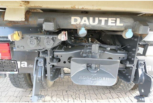 Camião basculante Mercedes-Benz 1828 Atego 4x4, Atlas AK 105.1, Funk, Hydr., AHK: foto 7 Camião basculante Mercedes-Benz 1828 Atego 4x4, Atlas AK 105.1, Funk, Hydr., AHK: foto 7