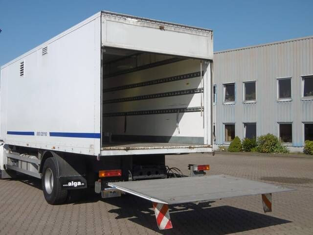Mercedes-Benz 1832 Actros, Stromgenerator, Koffer, Werkstatt - Gerador elétrico: foto 5 Mercedes-Benz 1832 Actros, Stromgenerator, Koffer, Werkstatt - Gerador elétrico: foto 5