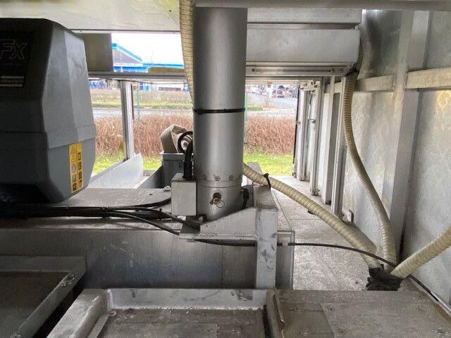 Carro de bombeiro Mercedes-Benz 1833 Axor 4x4,Palfinger PK8502,Allrad,Seilwinde: foto 10 Carro de bombeiro Mercedes-Benz 1833 Axor 4x4,Palfinger PK8502,Allrad,Seilwinde: foto 10