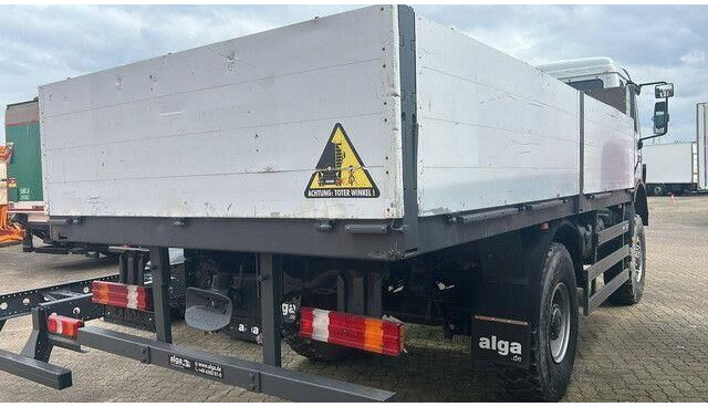 Mercedes-Benz 2024 AK 4x4, Allrad, Einzelbereifung, AHK, - Camião de caixa aberta/ Plataforma: foto 2 Mercedes-Benz 2024 AK 4x4, Allrad, Einzelbereifung, AHK, - Camião de caixa aberta/ Plataforma: foto 2