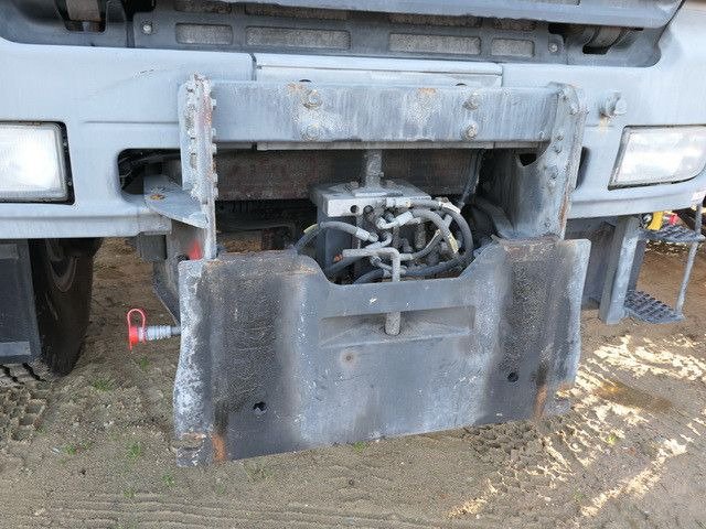 Mercedes-Benz 2035 AK Actros 4x4, Kehrmaschine Schmidt, Allrad - Varredora urbana: foto 5 Mercedes-Benz 2035 AK Actros 4x4, Kehrmaschine Schmidt, Allrad - Varredora urbana: foto 5