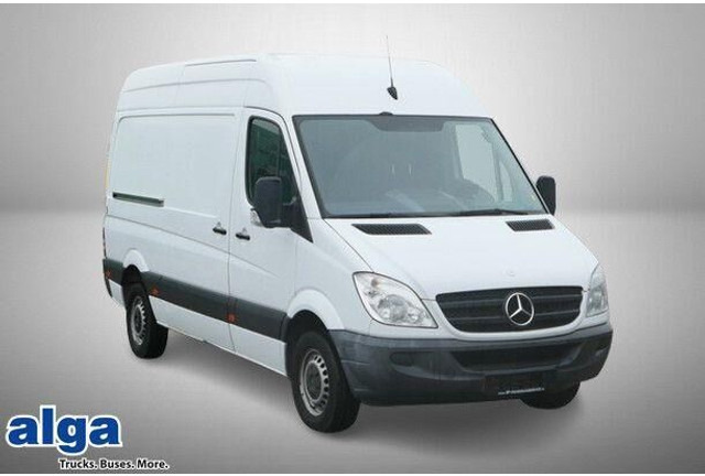 Mercedes-Benz 213 CDI Sprinter 4x2, Klima, 3. Sitz, Holzausbau - Furgão compacto: foto 1 Mercedes-Benz 213 CDI Sprinter 4x2, Klima, 3. Sitz, Holzausbau - Furgão compacto: foto 1