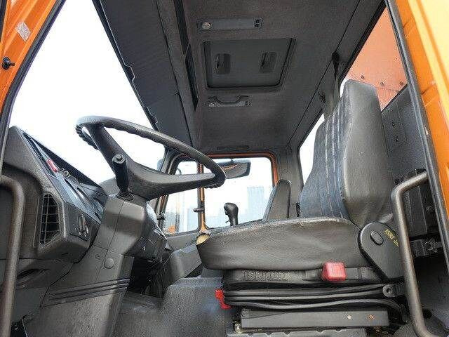 Plataforma articulada Mercedes-Benz, 2429 6X4, Ruthmann MT 325, 27,4 m: foto 8
