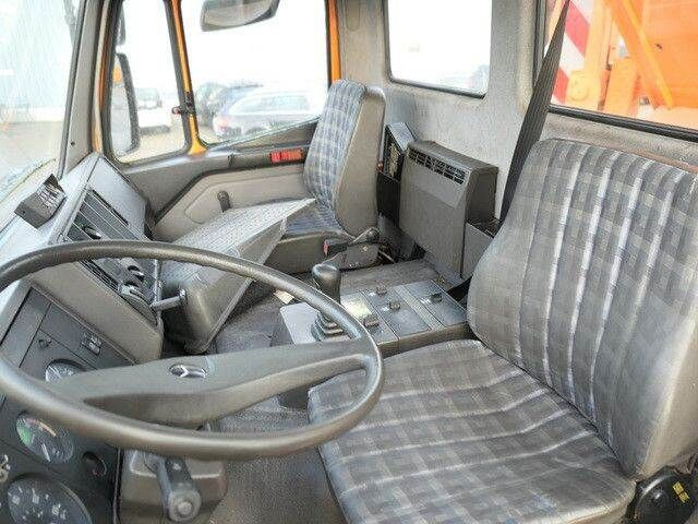 Plataforma articulada Mercedes-Benz, 2429 6X4, Ruthmann MT 325, 27,4 m: foto 9