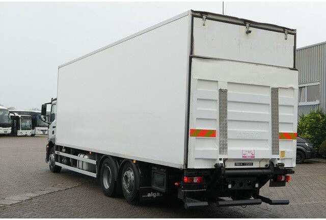 Mercedes-Benz 2530 L Antos 6x2, Carrier Supra 1250, LBW, Klima - Camião frigorífico: foto 4 Mercedes-Benz 2530 L Antos 6x2, Carrier Supra 1250, LBW, Klima - Camião frigorífico: foto 4