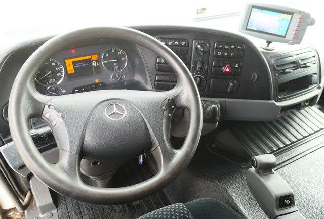 Caminhão de lixo Mercedes-Benz 2532 L Actros 6x2, Faun, Variopress II 524,Klima: foto 12