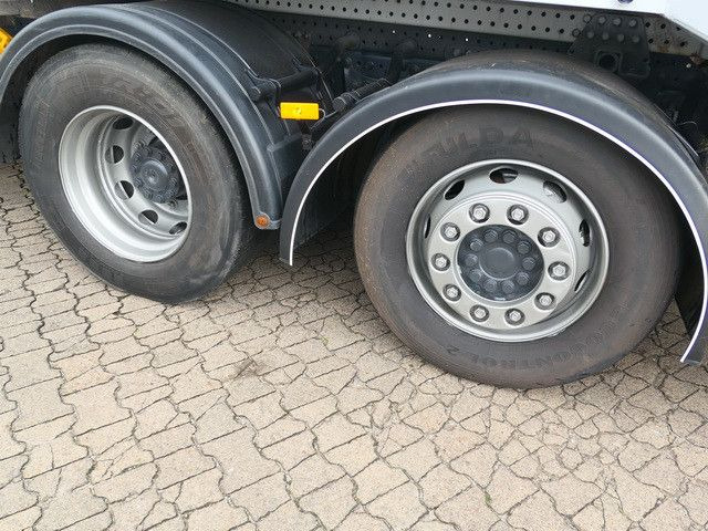 Caminhão de lixo Mercedes-Benz 2532 L Actros 6x2, Faun, Variopress II 524,Klima: foto 9
