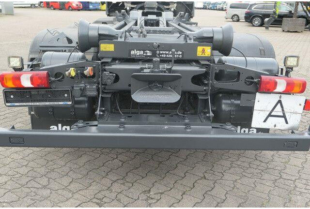 Mercedes-Benz 2543 L Actros 6x2, Meiler RK 21.70, Lenk-Lift - Camião polibenne: foto 4 Mercedes-Benz 2543 L Actros 6x2, Meiler RK 21.70, Lenk-Lift - Camião polibenne: foto 4