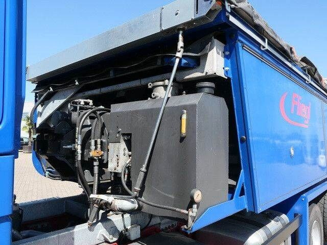 Mercedes-Benz 2548 L Arocs HAD 6x4, Asphalt, Bitumen, Fliegl - Máquina de asfalto: foto 4 Mercedes-Benz 2548 L Arocs HAD 6x4, Asphalt, Bitumen, Fliegl - Máquina de asfalto: foto 4
