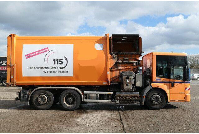 Mercedes-Benz 2633 Econic, Schörling, Seitenlader, Klima, - Caminhão de lixo: foto 2 Mercedes-Benz 2633 Econic, Schörling, Seitenlader, Klima, - Caminhão de lixo: foto 2