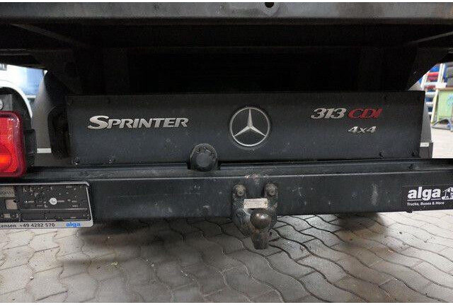 Mercedes-Benz 300-serie 313 CDI DOKA Sprinter 4x4, Allrad, AHK, 6 Sitze - Carrinha de caixa aberta, Carrinha cabine dupla: foto 5 Mercedes-Benz 300-serie 313 CDI DOKA Sprinter 4x4, Allrad, AHK, 6 Sitze - Carrinha de caixa aberta, Carrinha cabine dupla: foto 5