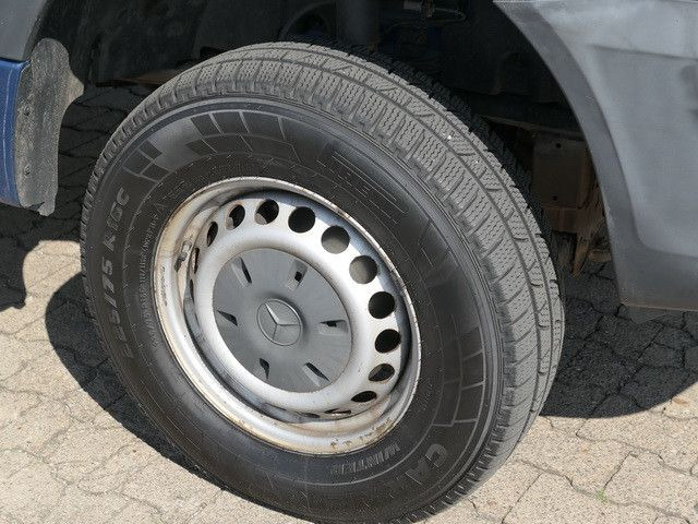 Mercedes-Benz 316 CDI DOKA 4x4, Allrad, klima, 6. Sitze - Carrinha de lona, Carrinha cabine dupla: foto 3 Mercedes-Benz 316 CDI DOKA 4x4, Allrad, klima, 6. Sitze - Carrinha de lona, Carrinha cabine dupla: foto 3