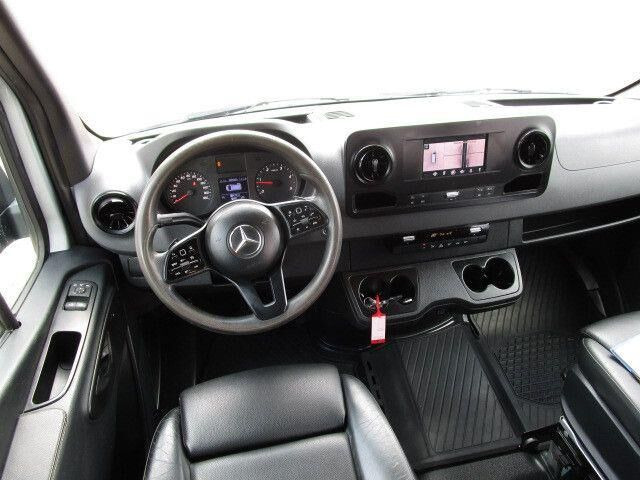 Mercedes-Benz 316 CDI Sprinter, Euro 6, Autom., AHK - Minibus, Furgão de passageiros: foto 3 Mercedes-Benz 316 CDI Sprinter, Euro 6, Autom., AHK - Minibus, Furgão de passageiros: foto 3