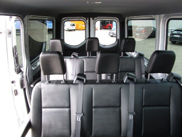 Mercedes-Benz 316 CDI Sprinter, Euro 6, Autom., AHK - Minibus, Furgão de passageiros: foto 4 Mercedes-Benz 316 CDI Sprinter, Euro 6, Autom., AHK - Minibus, Furgão de passageiros: foto 4