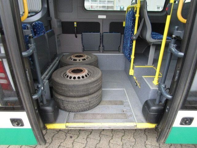 Minibus, Furgão de passageiros Mercedes-Benz 516 CDI Sprinter, Euro 6, 17 Sitze, Aut., Rampe: foto 8 Minibus, Furgão de passageiros Mercedes-Benz 516 CDI Sprinter, Euro 6, 17 Sitze, Aut., Rampe: foto 8