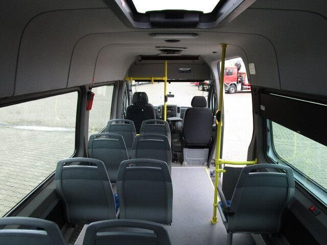 Mercedes-Benz 516 CDI Sprinter, Euro 6, 17 Sitze, Aut., Rampe - Minibus, Furgão de passageiros: foto 3 Mercedes-Benz 516 CDI Sprinter, Euro 6, 17 Sitze, Aut., Rampe - Minibus, Furgão de passageiros: foto 3