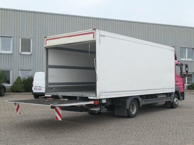 Mercedes-Benz 816 Atego, LBW, Isokoffer, Klima, 6.180mm lang - Camião furgão: foto 3 Mercedes-Benz 816 Atego, LBW, Isokoffer, Klima, 6.180mm lang - Camião furgão: foto 3