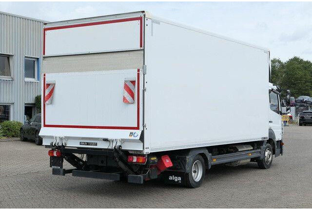 Mercedes-Benz 821 L Atego 4x2, 6.100mm lang, LBW, Klima, Luft - Camião furgão: foto 3 Mercedes-Benz 821 L Atego 4x2, 6.100mm lang, LBW, Klima, Luft - Camião furgão: foto 3