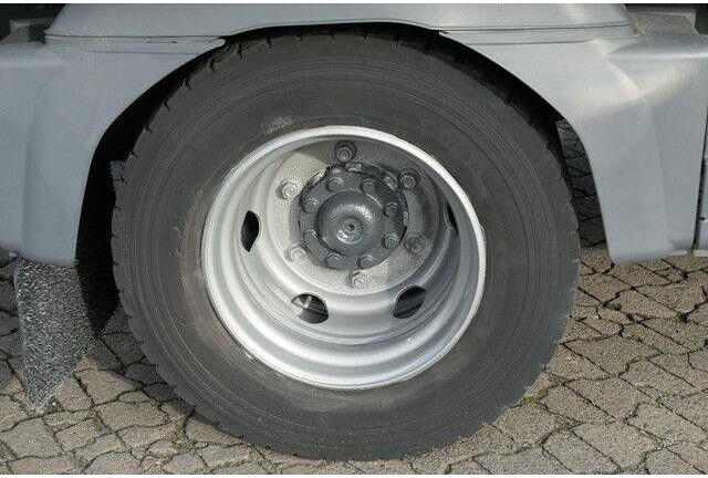 Camião de lona Mercedes-Benz 823 Atego 4x2, Edscha, Schiebeplane, Standklima: foto 10