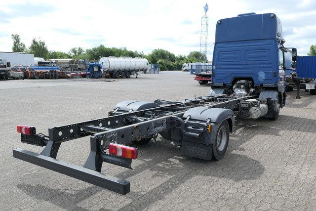 Camião transporte de veículos Mercedes-Benz 918 L Atego 4x2, Nebenantrieb, Standklima: foto 9