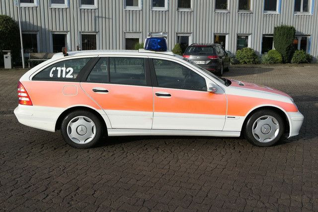 Mercedes-Benz C 220 C -Klasse T-Modell C 220 T CDI - Automóvel: foto 5 Mercedes-Benz C 220 C -Klasse T-Modell C 220 T CDI - Automóvel: foto 5
