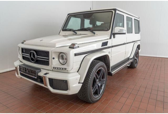 Mercedes-Benz G-Klasse 63 AMG Station/Disigno/Carbon/erst 54 Tkm./AHK - Carrinha de caixa aberta: foto 5 Mercedes-Benz G-Klasse 63 AMG Station/Disigno/Carbon/erst 54 Tkm./AHK - Carrinha de caixa aberta: foto 5