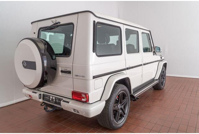 Mercedes-Benz G-Klasse 63 AMG Station/Disigno/Carbon/erst 54 Tkm./AHK - Carrinha de caixa aberta: foto 4 Mercedes-Benz G-Klasse 63 AMG Station/Disigno/Carbon/erst 54 Tkm./AHK - Carrinha de caixa aberta: foto 4