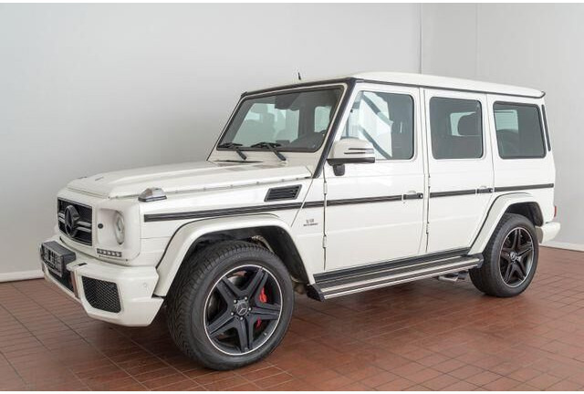 Mercedes-Benz G-Klasse 63 AMG Station/Disigno/Carbon/erst 54 Tkm./AHK - Carrinha de caixa aberta: foto 3 Mercedes-Benz G-Klasse 63 AMG Station/Disigno/Carbon/erst 54 Tkm./AHK - Carrinha de caixa aberta: foto 3