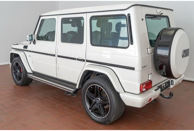 Mercedes-Benz G-Klasse 63 AMG Station/Disigno/Carbon/erst 54 Tkm./AHK - Carrinha de caixa aberta: foto 2 Mercedes-Benz G-Klasse 63 AMG Station/Disigno/Carbon/erst 54 Tkm./AHK - Carrinha de caixa aberta: foto 2