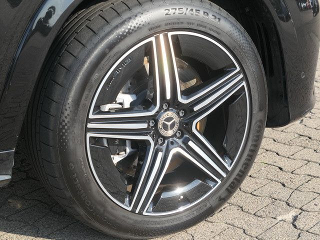 SUV Mercedes-Benz GLE 350 de 4Matic/AMG Line/AHK/Garantie: foto 18