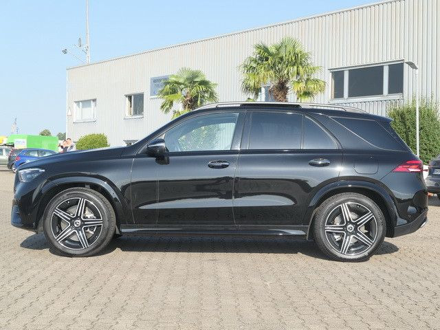 SUV Mercedes-Benz GLE 350 de 4Matic/AMG Line/AHK/Garantie: foto 6