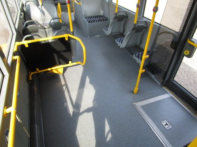 Ônibus urbano Mercedes-Benz O 530 Citaro C2, Euro 6, Klima, ZF, Lawo: foto 8
