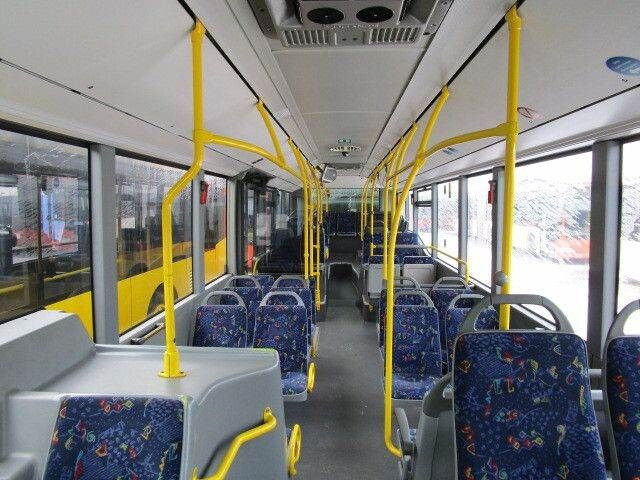 Mercedes-Benz O 530 Citaro, EEV Motor, 38 Sitze - Ônibus suburbano: foto 3 Mercedes-Benz O 530 Citaro, EEV Motor, 38 Sitze - Ônibus suburbano: foto 3