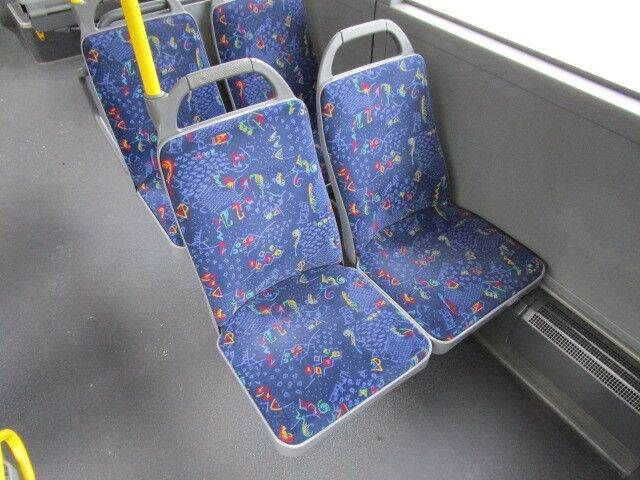 Mercedes-Benz O 530 Citaro, EEV Motor, 38 Sitze - Ônibus suburbano: foto 5 Mercedes-Benz O 530 Citaro, EEV Motor, 38 Sitze - Ônibus suburbano: foto 5