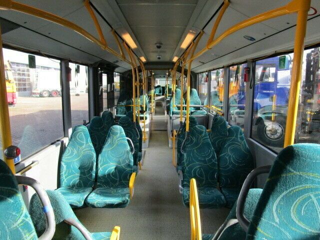 Mercedes-Benz O 530 G Citaro (CNG), Euro 5, Klima, Rampe, ZF - Autocarro articulado: foto 3 Mercedes-Benz O 530 G Citaro (CNG), Euro 5, Klima, Rampe, ZF - Autocarro articulado: foto 3