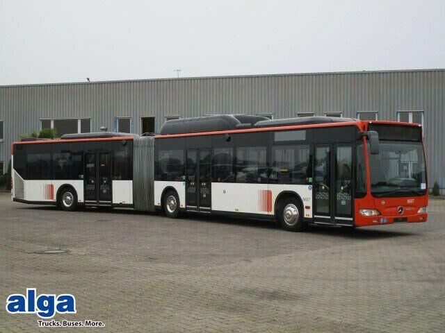 Mercedes-Benz O 530 G Citaro (CNG), Euro 5, Klima, Rampe, ZF - Autocarro articulado: foto 1 Mercedes-Benz O 530 G Citaro (CNG), Euro 5, Klima, Rampe, ZF - Autocarro articulado: foto 1