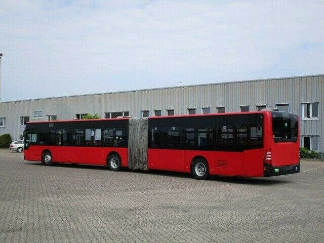 Mercedes-Benz O 530 G Citaro, Euro 4, Rampe, 1. HAND - Autocarro articulado: foto 2 Mercedes-Benz O 530 G Citaro, Euro 4, Rampe, 1. HAND - Autocarro articulado: foto 2