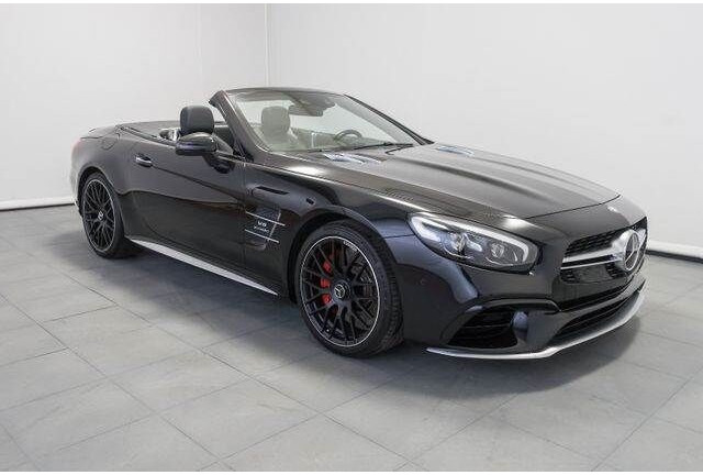 Mercedes-Benz SL-Klasse 63 AMG/Carbon/Top/TÜV+Service neu!!! - Automóvel: foto 1 Mercedes-Benz SL-Klasse 63 AMG/Carbon/Top/TÜV+Service neu!!! - Automóvel: foto 1