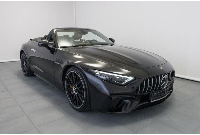Mercedes-Benz SL-Klasse 63 AMG Roadster/Performance+/4Matic/Carbon - Automóvel: foto 1 Mercedes-Benz SL-Klasse 63 AMG Roadster/Performance+/4Matic/Carbon - Automóvel: foto 1