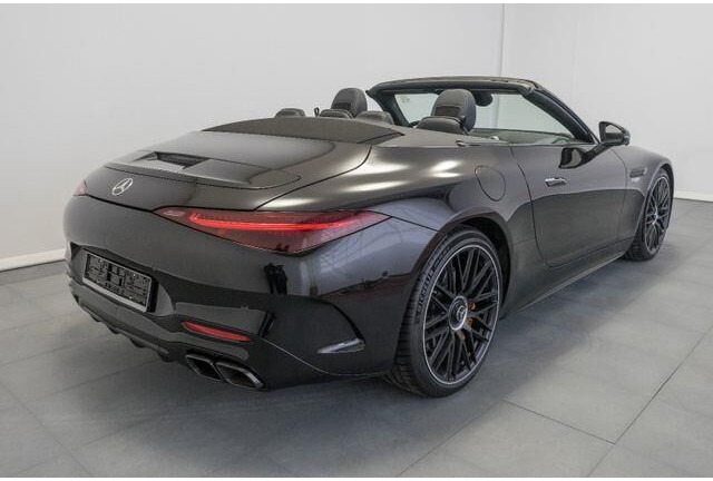 Mercedes-Benz SL-Klasse 63 AMG Roadster/Performance+/4Matic/Carbon - Automóvel: foto 2 Mercedes-Benz SL-Klasse 63 AMG Roadster/Performance+/4Matic/Carbon - Automóvel: foto 2