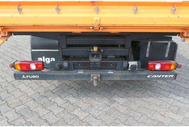 Mitsubishi Fuso Canter 7C18D, Palfinger PK 7001-KA, DOKA - Camião basculante: foto 5 Mitsubishi Fuso Canter 7C18D, Palfinger PK 7001-KA, DOKA - Camião basculante: foto 5