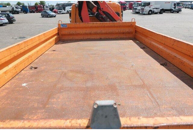 Mitsubishi Fuso Canter 7C18D, Palfinger PK 7001-KA, DOKA - Camião basculante: foto 4 Mitsubishi Fuso Canter 7C18D, Palfinger PK 7001-KA, DOKA - Camião basculante: foto 4