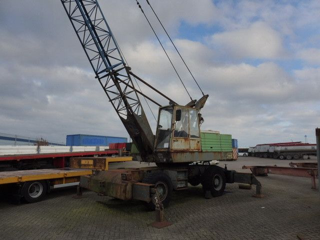 PPM 18.01, Mobilkran, Deutz 6 Zylinder, ca. 28m, - Grua móvel: foto 4 PPM 18.01, Mobilkran, Deutz 6 Zylinder, ca. 28m, - Grua móvel: foto 4