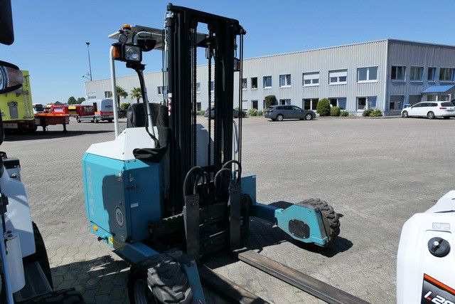 Palfinger F3-203 PX, Mitnahmestapler, 159 Std., Wie NEU - Empilhador montado em camião: foto 1 Palfinger F3-203 PX, Mitnahmestapler, 159 Std., Wie NEU - Empilhador montado em camião: foto 1