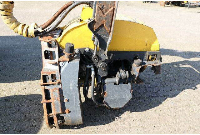 Colheitadeira Ponsse Ergo H6, Harvester, Forstmaschine, Kran: foto 9