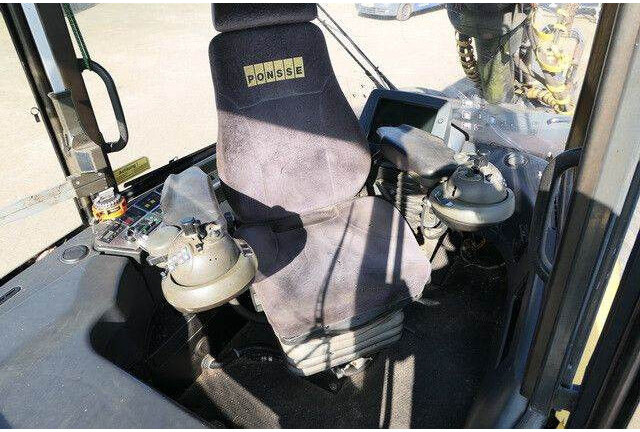 Colheitadeira Ponsse Ergo H6, Harvester, Forstmaschine, Kran: foto 12