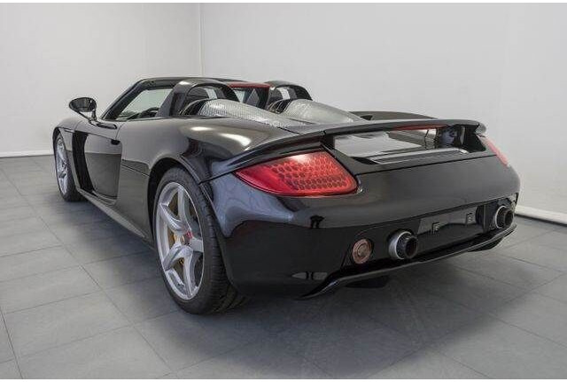 Porsche Carrera GT/Service neu/TÜV neu! - Cabrio: foto 2 Porsche Carrera GT/Service neu/TÜV neu! - Cabrio: foto 2